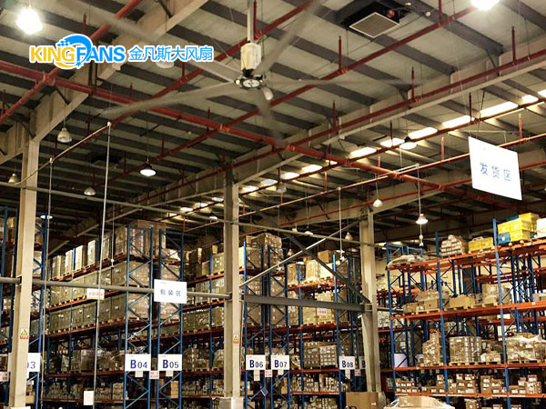 工業大風扇的螺栓需要潤滑油嗎