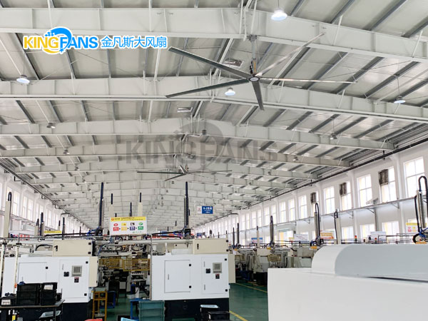 為什么建議籃球館安裝大型節能吊扇? 為什么建議籃球館安裝大型節能吊扇?