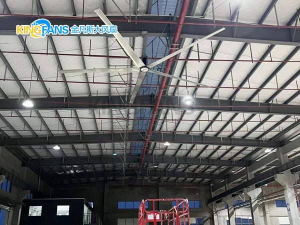 工業大風扇安全嗎？