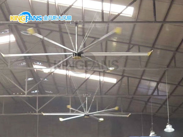 大型工業(yè)風扇優(yōu)點