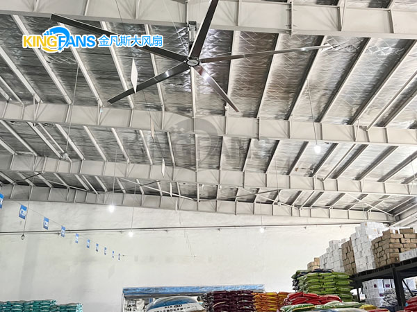 大型節能風扇低轉速高風量是真的嗎? 大型節能風扇低轉速高風量是真的嗎?