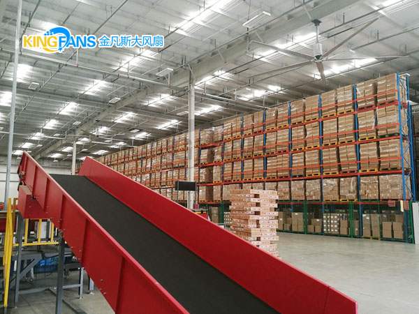 蘇州倉(cāng)庫(kù)建議選擇的降溫設(shè)備