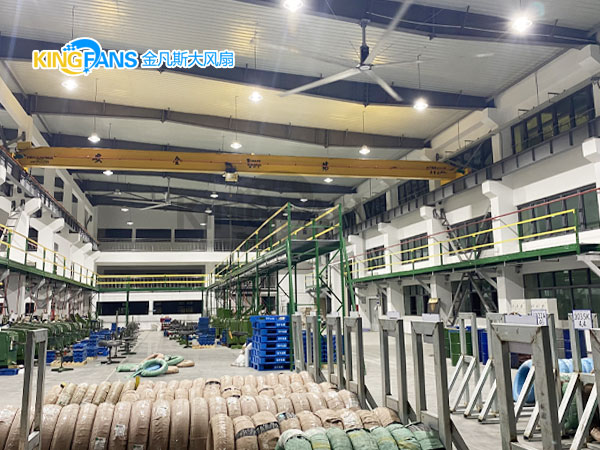 大型工業風扇去除甲醛的效果如何 大型工業風扇去除甲醛的效果如何